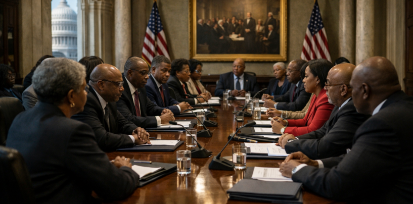 Congressional Black Caucus Statement on President Trump’s Failed State of the Union Address
