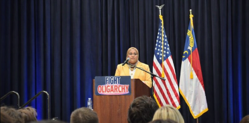 Bernie Sanders’ Durham visit highlights political divide in NC-04 primary