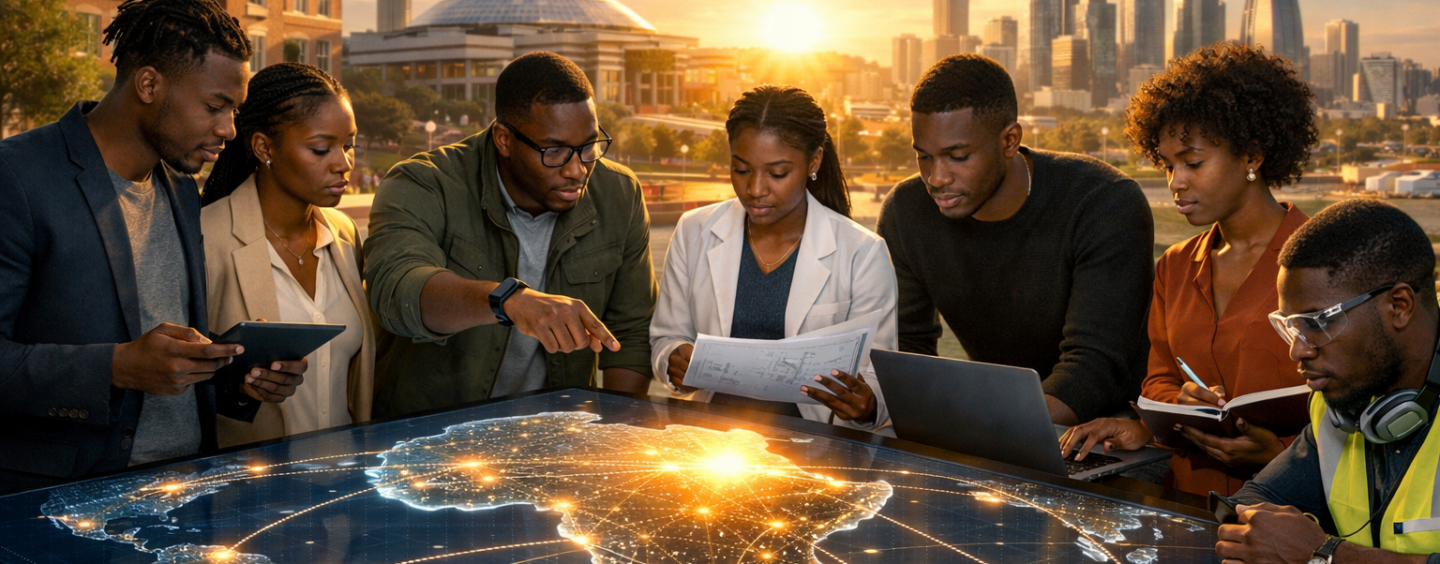 Beyond Access: Why HBCU Students Must Prepare to Claim Their African Economic Inheritance