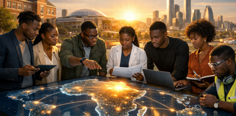 Beyond Access: Why HBCU Students Must Prepare to Claim Their African Economic Inheritance