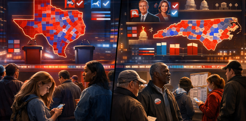 First Votes, Big Warnings: What the March 3 Primaries Revealed About the 2026 U.S. Midterms