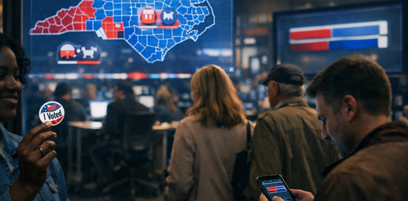 North Carolina’s March 3 Primaries: The Senate Race Is Set—and the Warning Lights Are Flashing