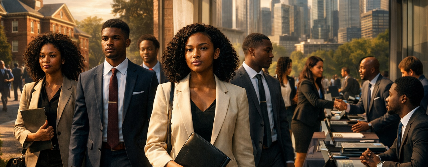 How HBCUs Are Fighting for Student Jobs in the DEI Rollback Era