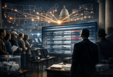 In bid for voter data, Trump’s DOJ lays groundwork to undermine confidence in midterms