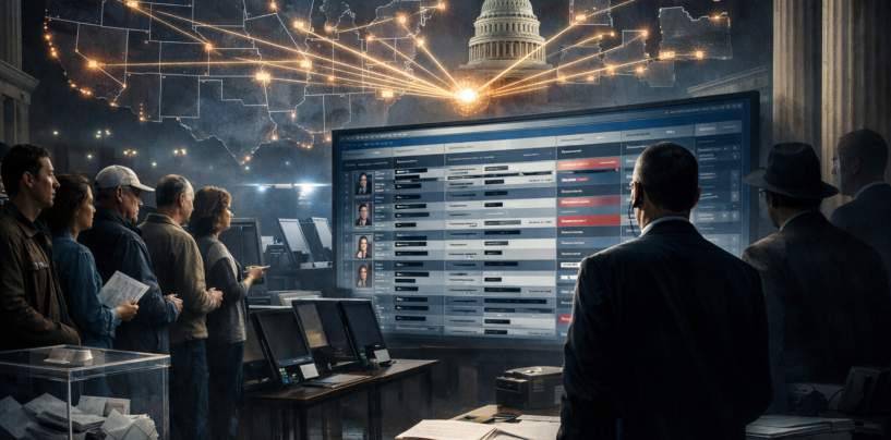 In bid for voter data, Trump’s DOJ lays groundwork to undermine confidence in midterms