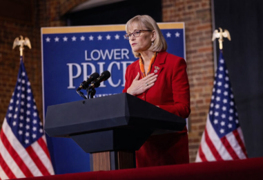 National GOP invests in Buckhout’s bid to unseat Davis in NC-01