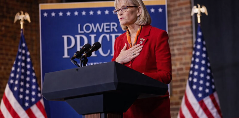 National GOP invests in Buckhout’s bid to unseat Davis in NC-01