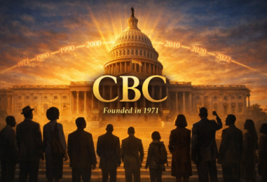 Congressional Black Caucus Statement on Pam Bondi