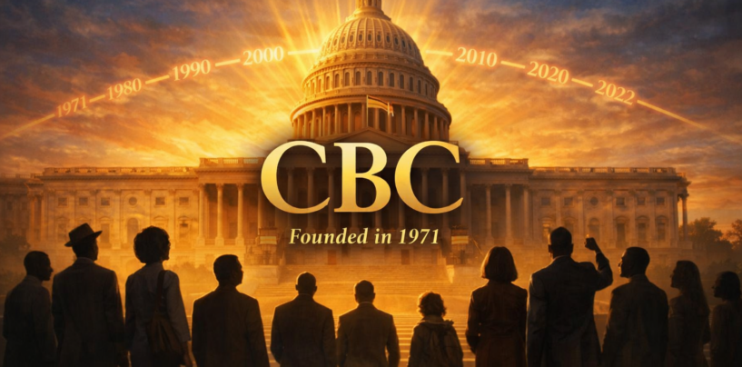 Congressional Black Caucus Statement on Pam Bondi