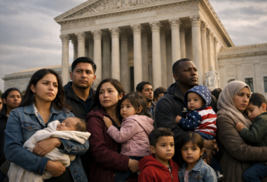 Supreme Court to decide if Trump can end birthright citizenship