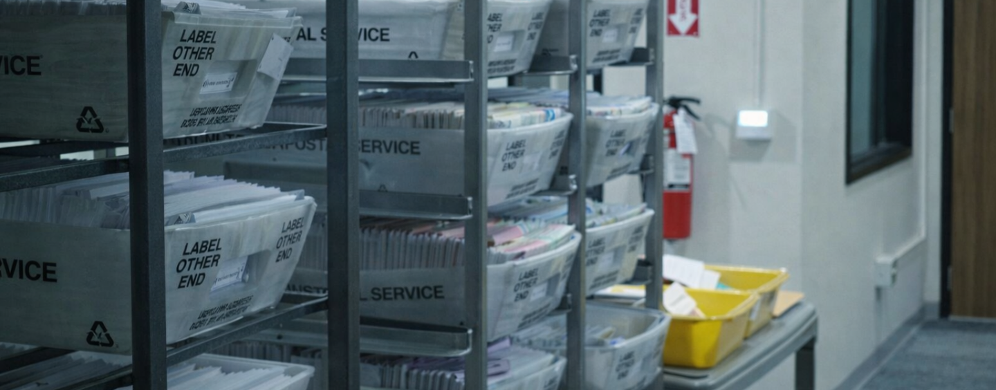 Democratic states sue Trump over mail-in ballot order, joining rush to courts