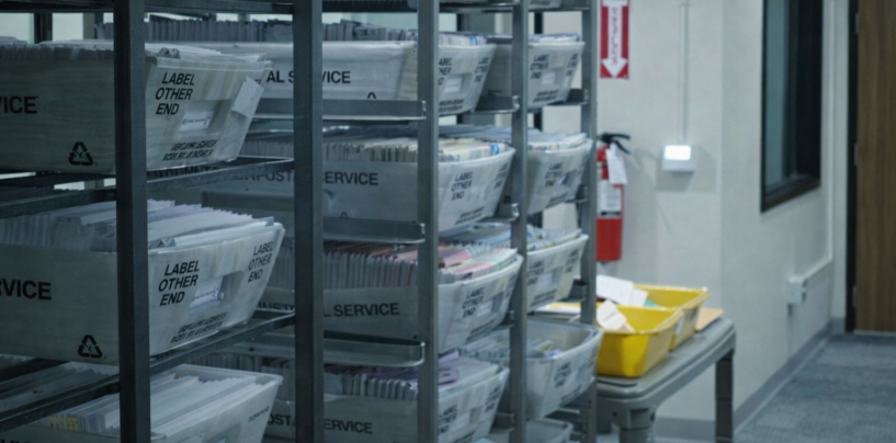 Democratic states sue Trump over mail-in ballot order, joining rush to courts