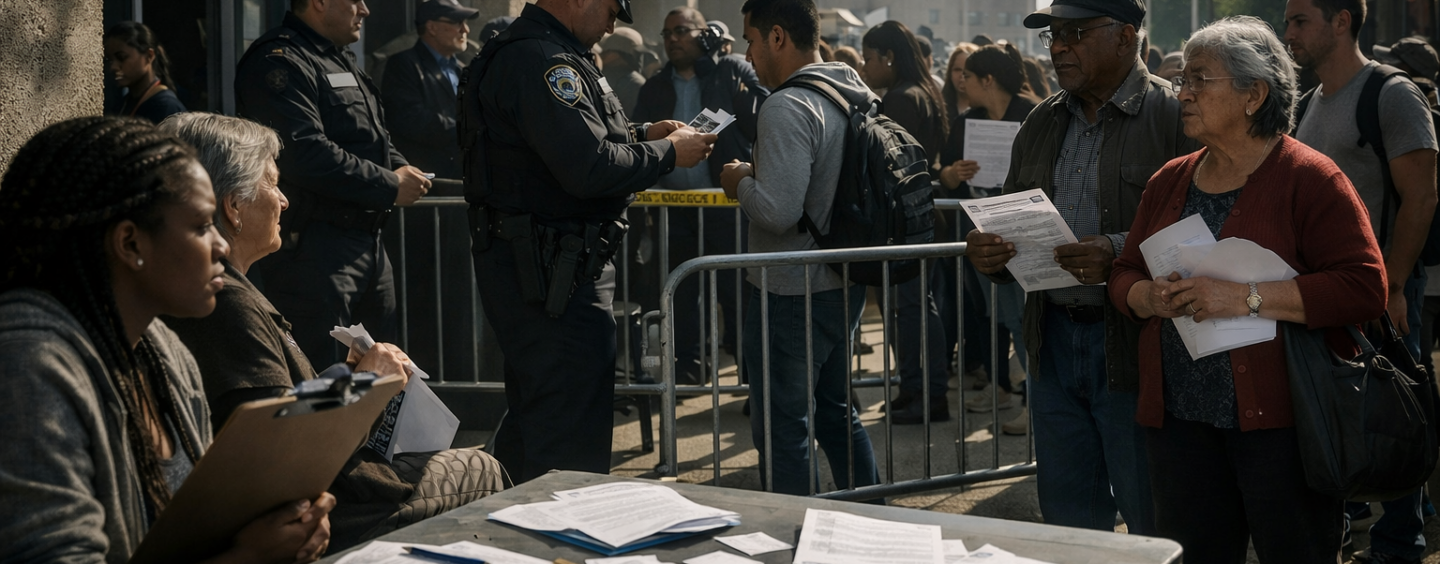 Trump’s SAVE America Act would end voter registration drives nationwide