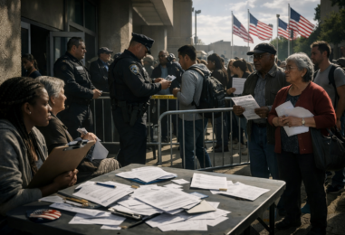 Trump’s SAVE America Act would end voter registration drives nationwide