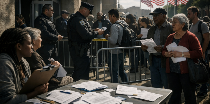 Trump’s SAVE America Act would end voter registration drives nationwide