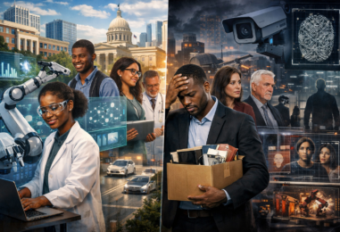 The good, the bad and the unknown: The future of AI in North Carolina