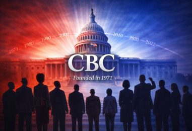 Congressional Black Caucus Statement on Foreign Intelligence Surveillance Act Reauthorization