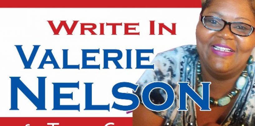 New Warsaw Town Commissioner Valerie Nelson: First African-American Woman on Board