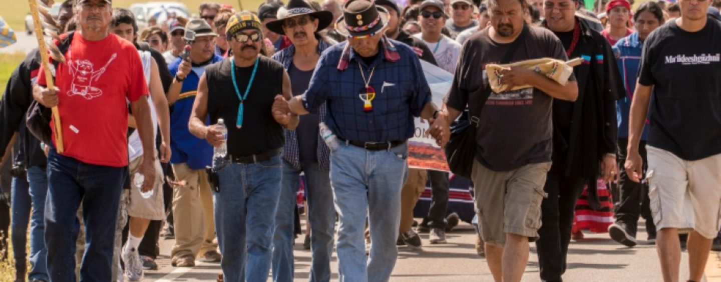 From Depleted Food Stores to Understaffed Health Clinics, Native Americans Hardest Hit by Shutdown