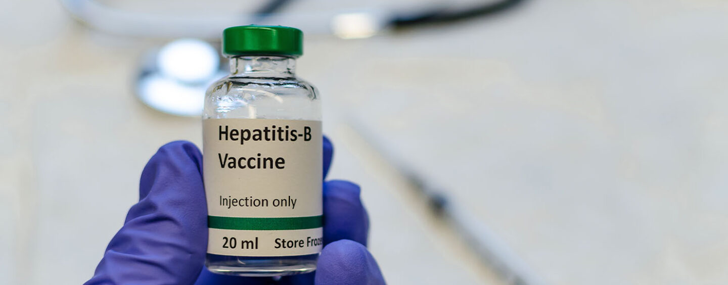 CDC Recommends All Adults Get Tested for Hepatitis B