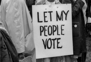 The Freedom to Vote Act Would Boost Voter Participation and Fulfill the Goals of the March on Selma