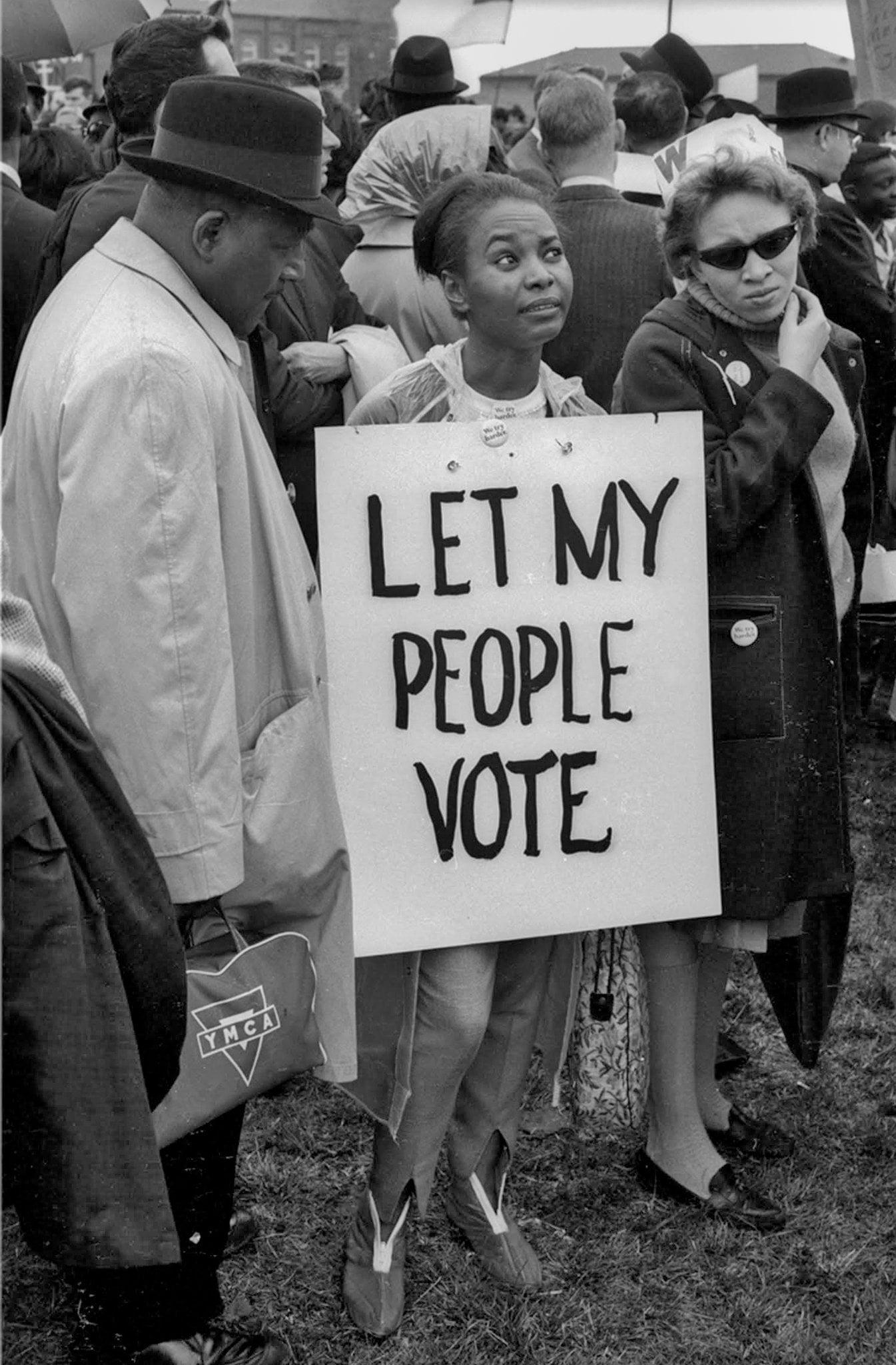 The Freedom to Vote Act Would Boost Voter Participation and Fulfill the Goals of the March on Selma