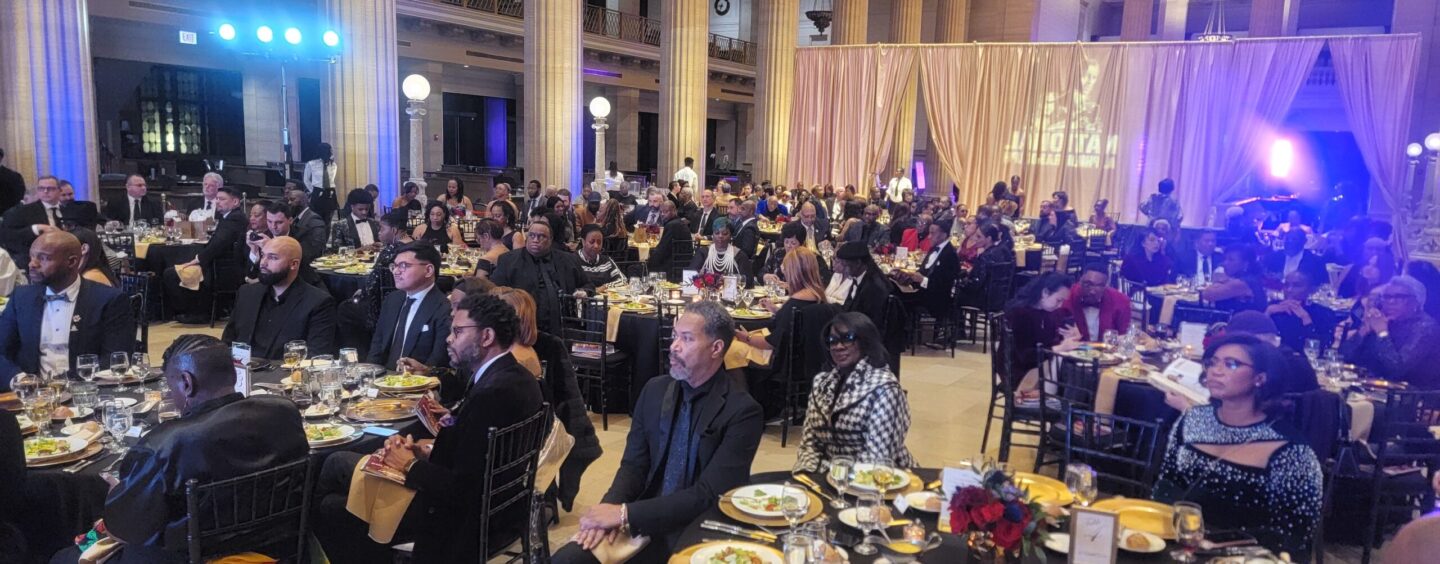 The National A. Philip Randolph Pullman Porter Museum, AKA the Pullman Porters Museum, Celebrates the Success of the Annual Gentle Warriors Award Gala
