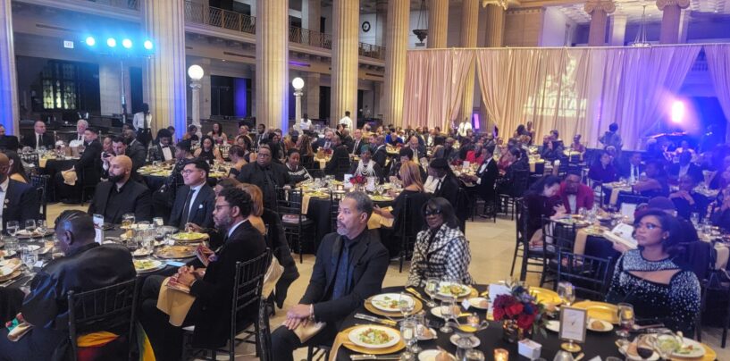 The National A. Philip Randolph Pullman Porter Museum, AKA the Pullman Porters Museum, Celebrates the Success of the Annual Gentle Warriors Award Gala