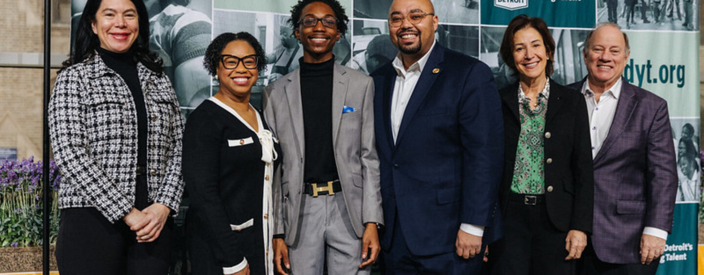 Detroit Youth Begin Signing Up for 8,000+ Summer Jobs as Mayor Mike Duggan Opens 2025 GDYT Application Portal