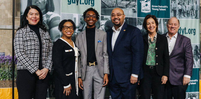 Detroit Youth Begin Signing Up for 8,000+ Summer Jobs as Mayor Mike Duggan Opens 2025 GDYT Application Portal