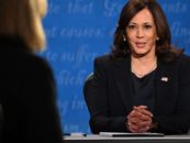 Harris and Pence Spar Over Economy and Race in VP Debate