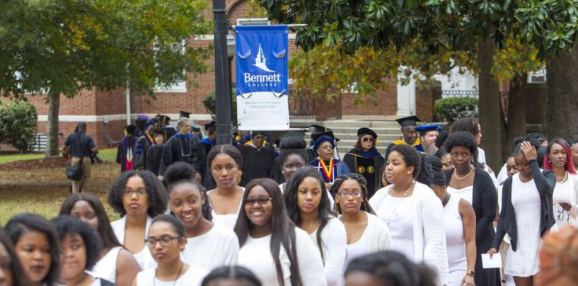 Join the Crusade to Save Bennett College from Losing Accreditation?