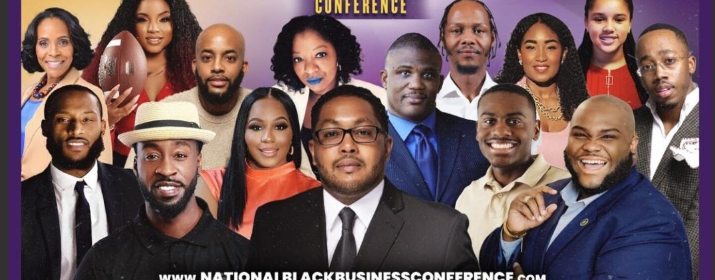 124th National Black Business Conference Launches Next Gen Black Business Summit