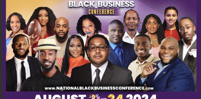 124th National Black Business Conference Launches Next Gen Black Business Summit
