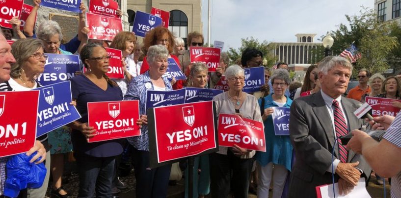 Missouri First to Adopt Fairness Test Against Gerrymandering