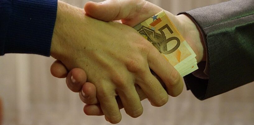 U.S. Hits New Low in Global Corruption Index as Trump Halts Anti-Bribery Law