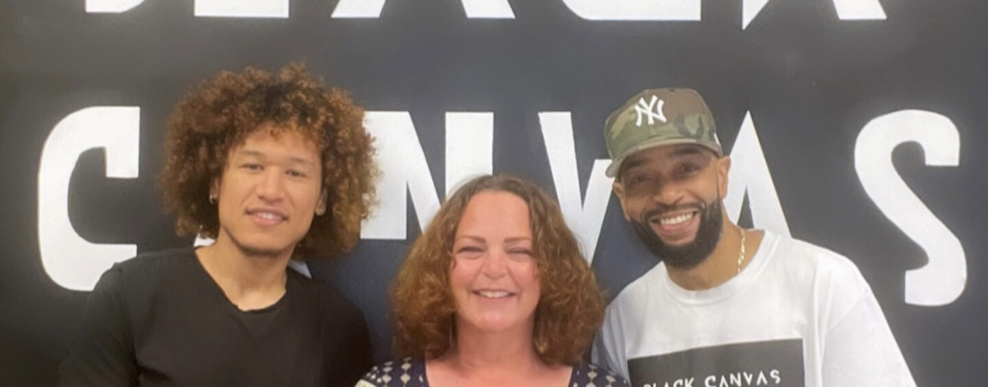 It’s More Than Art, Black Canvas Is an Art Explosion of Creativity – GDN Exclusive