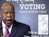 North Carolina NAACP to Host “Make Good Trouble” Day of Action on the First Day of Early Voting 
