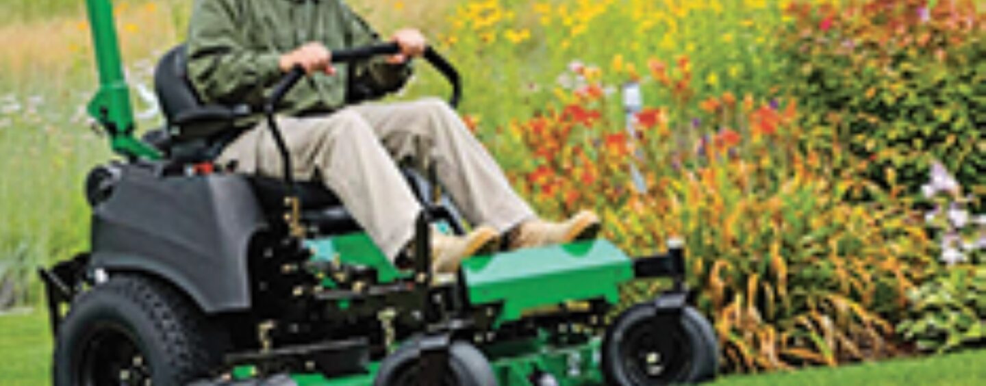 Top Eight Usage Mistakes When Using Outdoor Power Equipment