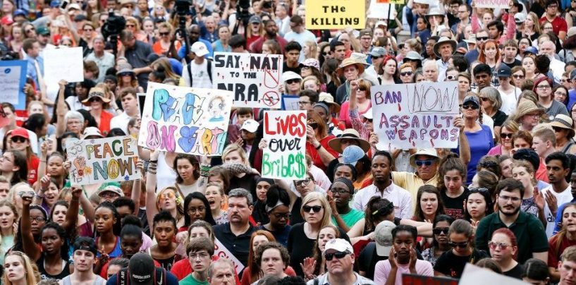 Beyond The Vote: A Growing Moral Movement Against American Violence