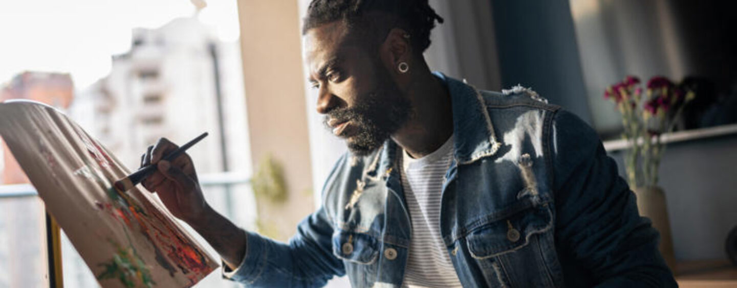 The Black Boy Art Show Is Redefining Cultural Canvas For Men One City At A Time