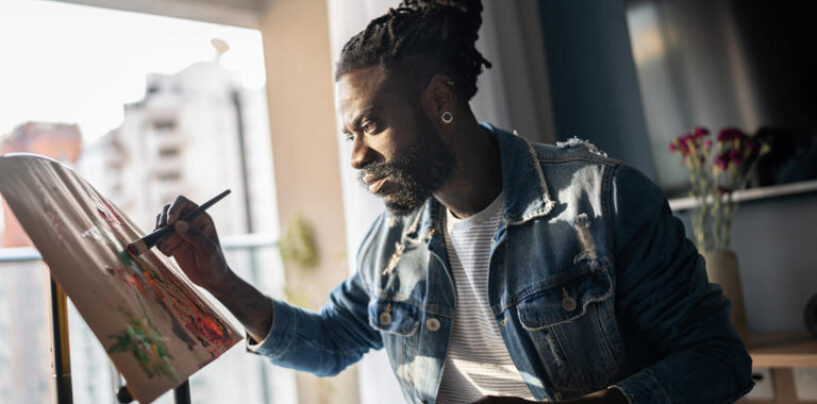 The Black Boy Art Show Is Redefining Cultural Canvas For Men One City At A Time