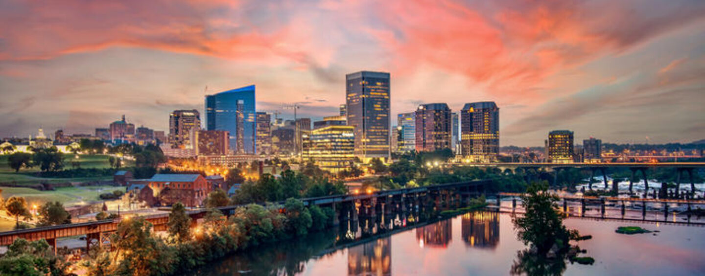 The ‘Harlem Of The South’ Is A Trendy Virginia Neighborhood Full Of Culture, Creativity, And Diverse Dining