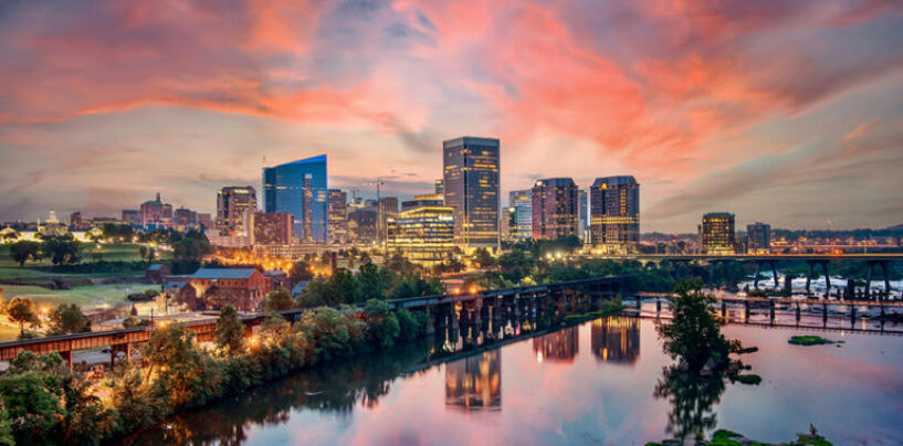 The ‘Harlem Of The South’ Is A Trendy Virginia Neighborhood Full Of Culture, Creativity, And Diverse Dining