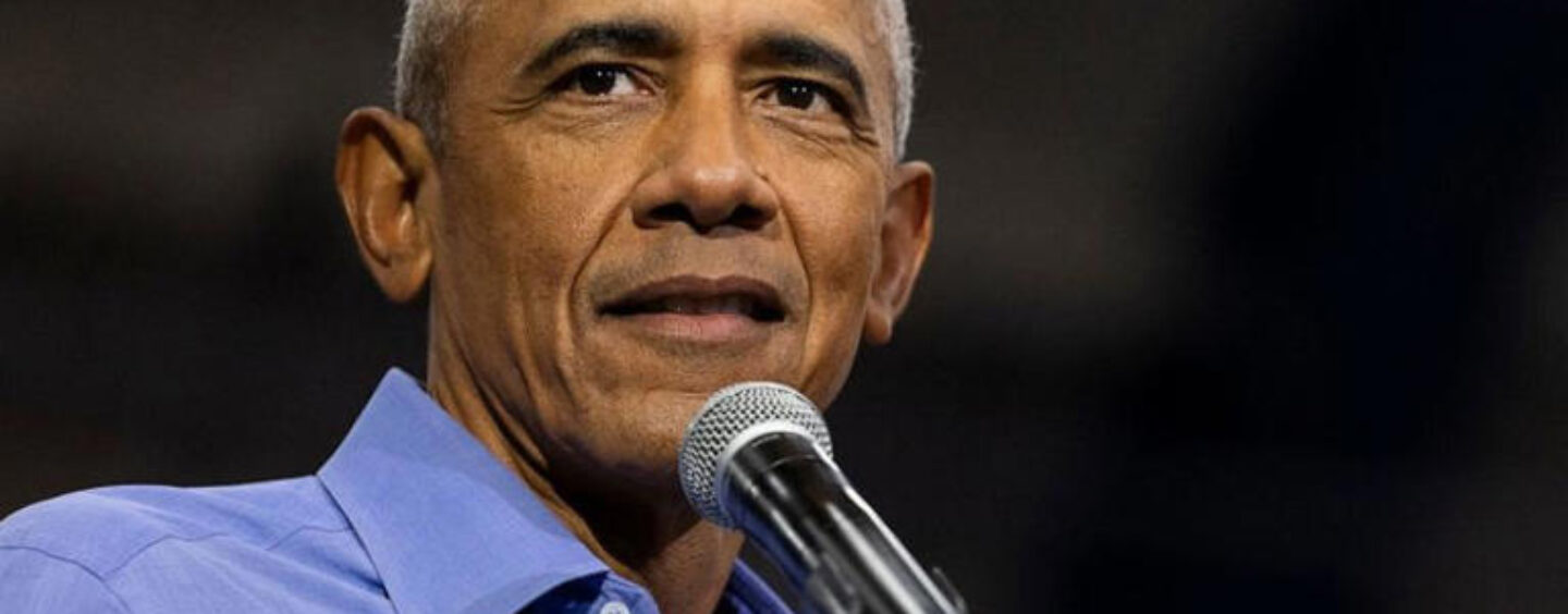 Nation of Immigrants and a Nation of Laws: Obama Speaks Out About Immigration