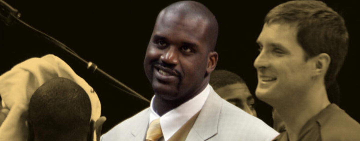 “Three guys that I could just not stop. I couldn’t guard them” – Shaquille O’Neal Names the Big Men Who Gave Him the Most Trouble