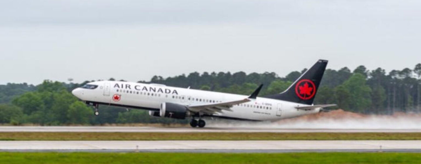 First Nonstop Flight to Vancouver Launches From Raleigh-Durham International Airport