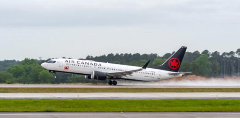 First Nonstop Flight to Vancouver Launches From Raleigh-Durham International Airport