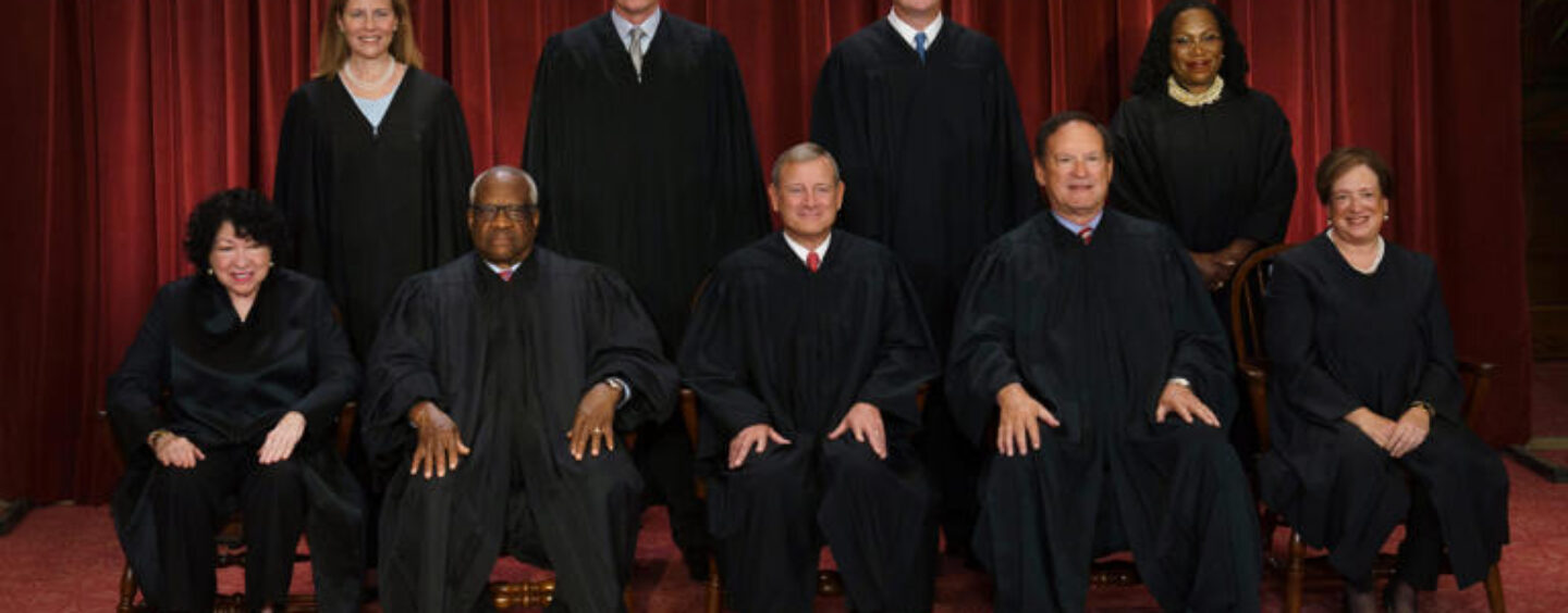 Jackson’s Dissent Isn’t Heroic. It Exposes Big Problem with Supreme Court.