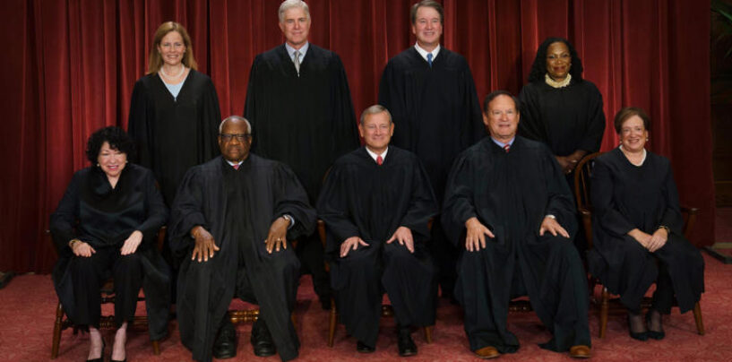 Jackson’s Dissent Isn’t Heroic. It Exposes Big Problem with Supreme Court.